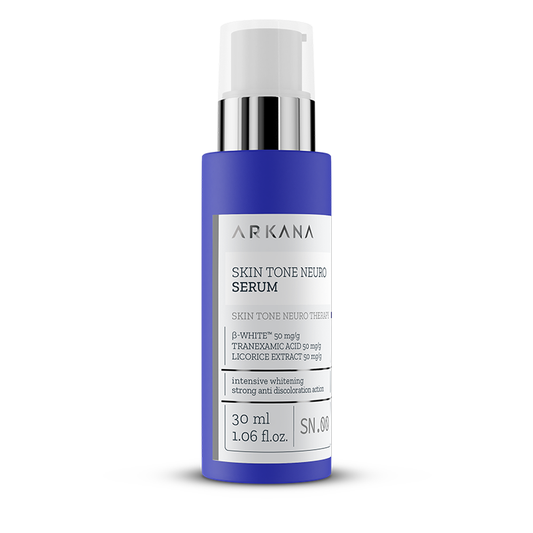 Skin Tone Neuro Serum 30 ml – ARKANA