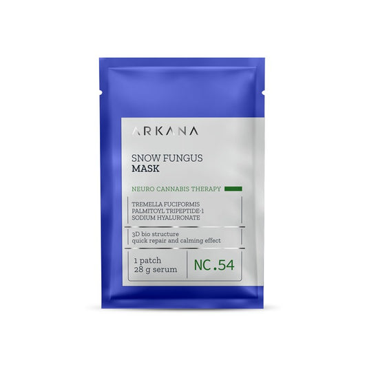 Snow Fungus Mask – ARKANA
