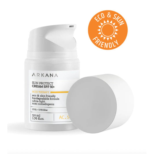 Sun Protect Cream SPF 50+ 50 ml – ARKANA