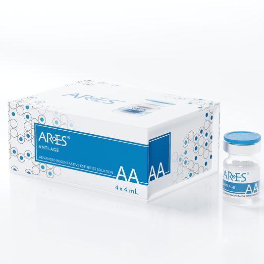 ARES® AA – 4 × 4 ml – CMed Aesthetics