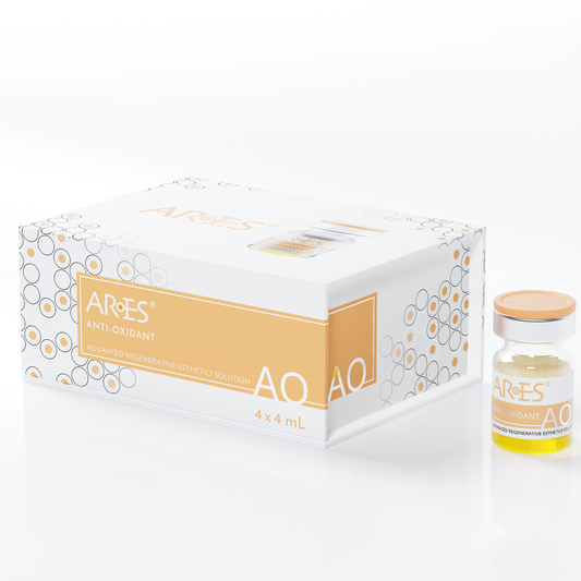 ARES® AO – 4 × 4 ml – CMed Aesthetics