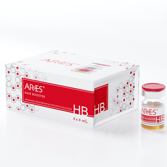 ARES® HB – 4 × 4 ml – CMed Aesthetics
