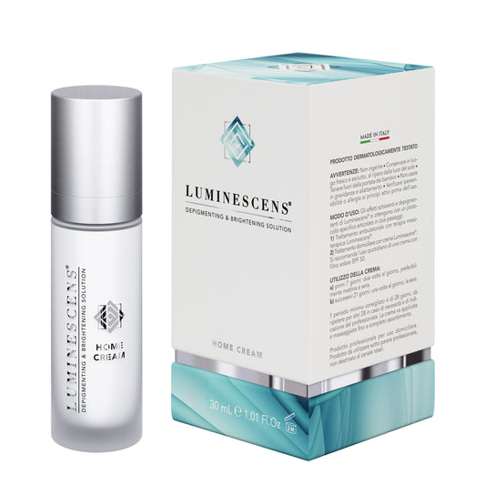 Luminescens® Home Cream – CMed Aesthetics