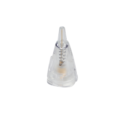 70 x TIPS Exact RF Aiguilles Isolées
