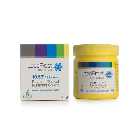 Crème Anesthésiante LeedFrost – KORU Pharma