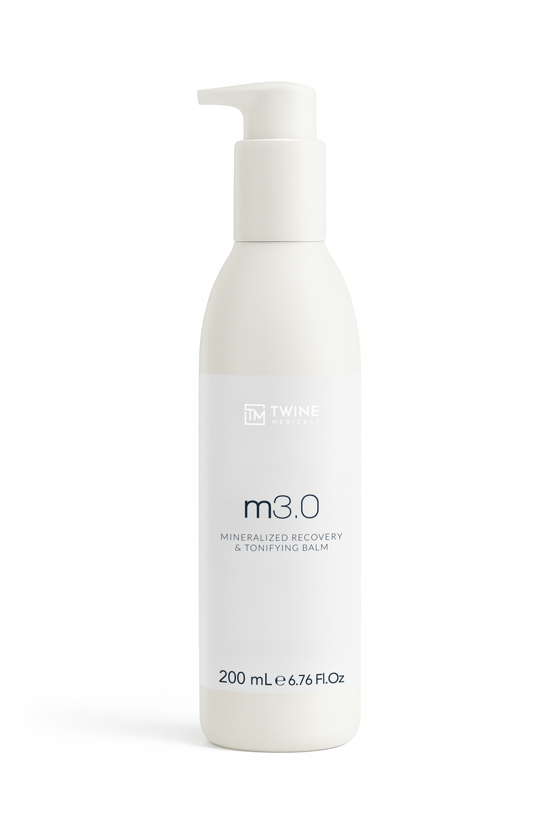 M3.0 baume post-traitement