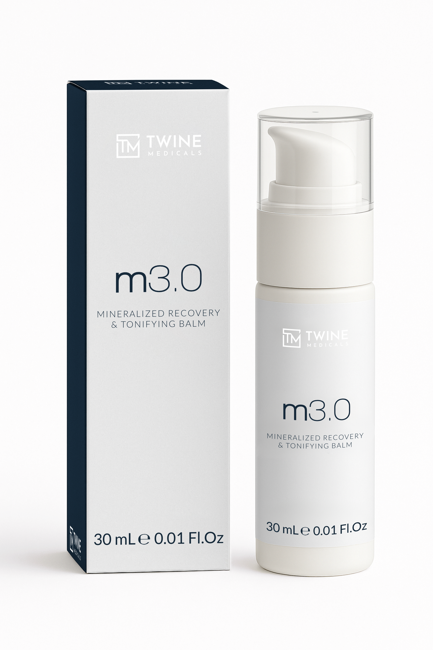 M3.0 - baume post-traitement 30ml