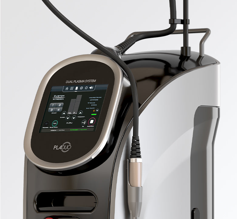 PlaDuo - Dual Plasma System
