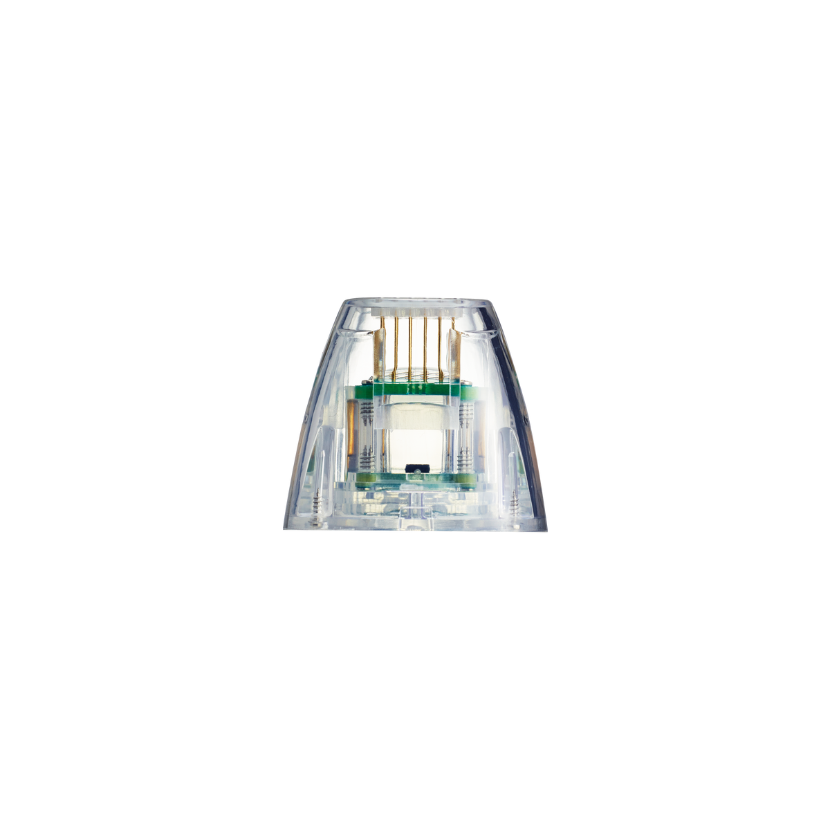 Embouts Smart RF – aiguilles non isolées – ShenB, vue de côté