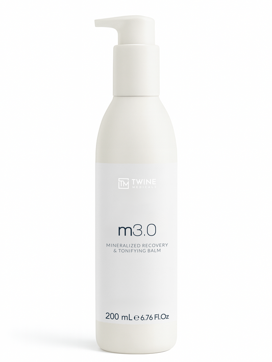 M3.0® – baume post-traitement 200 ml – Twine Medical