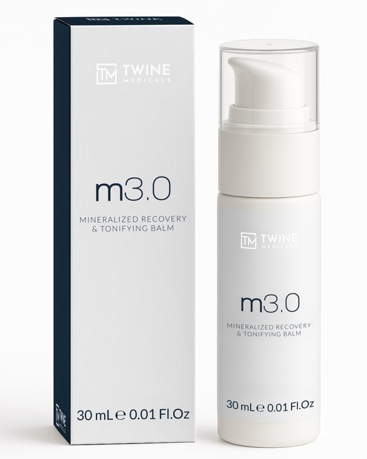 M3.0® – baume post-traitement 30 ml – Twine Medical